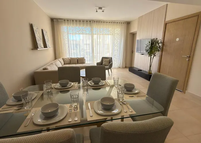 Mangroovy 2br Penthouse, Access, Pool & Sea Views & Private Rooftop Terrace Apartman el-Gúna